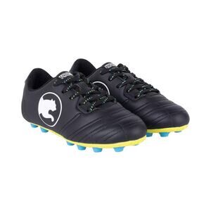 ProCat by Puma Youth Kids Soccer Cleats Field Training Shoes, Black Size 1